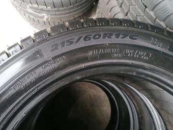 Opony letnie = 215/60 R17 = MICHELIN - 3