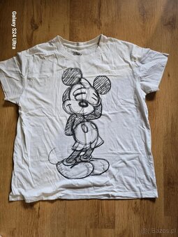 T shirt damski Mickey Mouse - 3