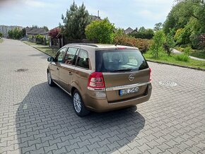 OPEL ZAFIRA 2013 1.7 CDTI. - 3