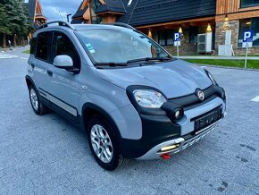 Fiat Panda Cross 4x4 2019r - 3