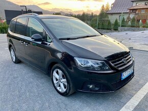 Seat Alhambra VW Sharan 4x4 4-Motion 2.0Tdi - 3