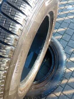 opony 215/65/16 r PIRELLI SCORPION m+s 102 t zmacniane  nie - 3