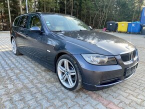 Bmw 330XD 4x4 E91 - 3