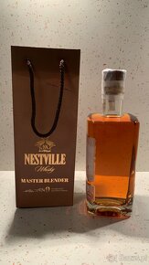 Nestville Whiskey Master Blender 2018 9 y.o. - 3