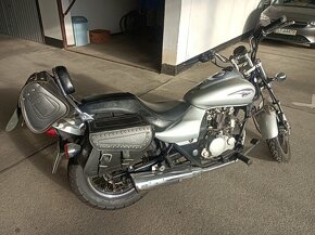 Kawasaki Eliminator 125 - 3