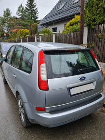 Syndyk sprzeda udział w samochodzie FORD FOCUS z 2004 - 3