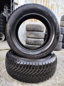 Opony zimowe =FALKEN= 225/60 R17 = 2 sztuki - 3