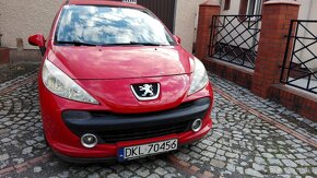 Peugeot 207-Polecam - 3