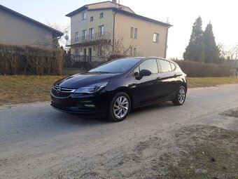 Sprzedam OPLA ASTRĘ K z 2018r- 1.4 benzyna- 125KM - 3