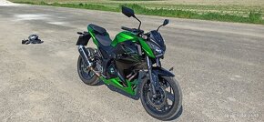 Kawasaki Z300 - 3