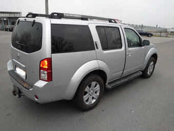 nissan pathfinder 2006r 2.5 diesel - 3