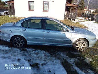 sprzedam jaguar x type 2,2 tdci - 3