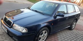 Sprzedam Skoda Octavia 1.9TDI  SLX - 3