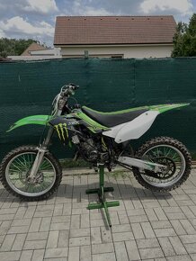 Kawasaki kx 125 (144) - 3