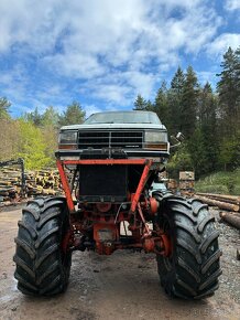 Monster Truck ,IFA W50 4x4 - 3