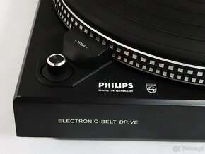 Gramofon Philips 684 Electronic Belt-Drive Autommatic 684 - 3