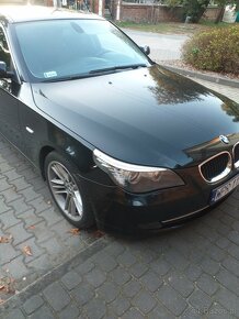 BMW 5 e60 20i 170km 2008r - 3