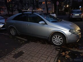 Nissan Primera P12 1.8 benzyna - 3