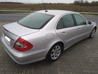 Mercedes e211 2008r Lift 2.0 Gaz Automat - 3