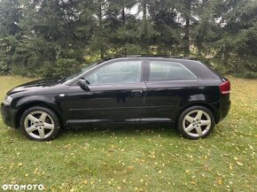 Audi A3 8P 1.6 FSI 2005r - 3