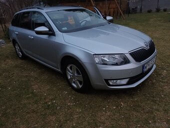 Skoda Octavia 1.6 tdi - 3