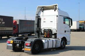 MAN TGX 18.480, EURO 5EEV, NIEZALEŻNA KLIMATYZACJA - 3