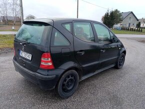 MERCEDES A140 OC I PT 09/2025 EL.SZYBY GRZANE FOTELE - 3