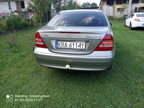 Sprzedam Mercedes w 203 - 3