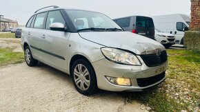 Skoda Fabia Combi 1.2htp 12V - 3