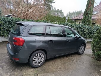 Citroen C4 Grand Picasso 1.6 HDi, 120KM, 2015 r. - 3