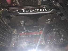 RTX 2060 SUPER 8GB karta graficzna do KOMPUTERA GPU karta - 3