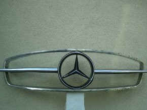 Mercedes W 121 190 SL Błotnik przedni ściana gril - 3