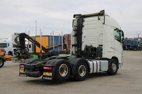 Volvo FH 540 VEB+, PODNOSZONA OŚ, PODWÓJNE SPRZĘGŁO I-SHIFT - 3