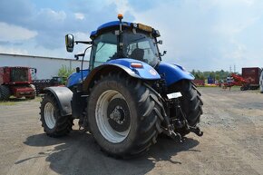 Ciągnik kołowy NEW HOLLAND T7.270 - 3