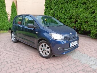 Skoda citigo LPG - 3