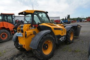 Ładowarka teleskopowa - JCB 538-60 AGRI Rejestracja - 3