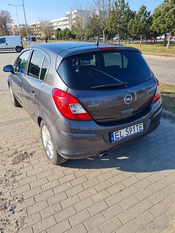 Opel Corsa D Hatchback 1.4 - 3