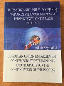 Sprzedam książki: Unia Europejska,Prawa człowieka oraz inne - 3