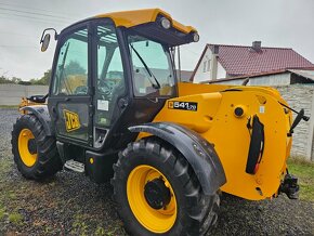 Ładowarka teleskopowa Jcb 541-70r  rok 2011 cena 110000zl - 3