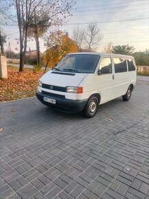 Sprzedam VW t4 - 3