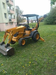 JCB mini CX - 3