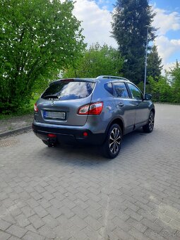 Nissan Qashqai z 2011r.- 1.6 benzyna. - 3