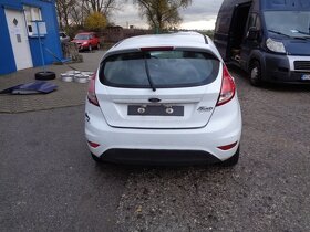 Sprzedam części zamienne do Ford fiesta mk7 1,25 60kw - 3