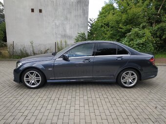 Mercedes Benz C KLASA w 204- 1.8 benzyna- 156KM - 3