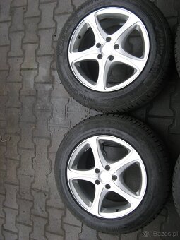 ALUFELGI Koła 17" 5x112 AUDI Q3 , SKODA Kodiaq , VW Tiguan - 3