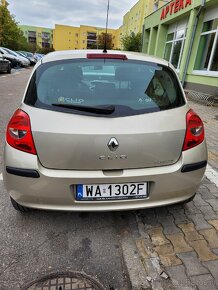 Renault Clio III 1.6 - 3