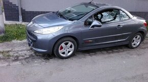 Peugeot 207 Cabrio-Polecam - 3