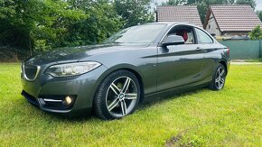 BMW 2 Coupe sport A/T - 3