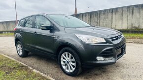 Ford Kuga 2.0TDCI 4x4 - 3