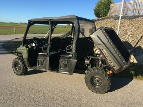 2012 Polaris Ranger Crew 800 Diesel - 3